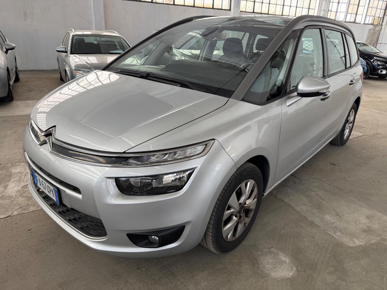 Citroen Grand C4 Picasso BlueHDi 7 posti