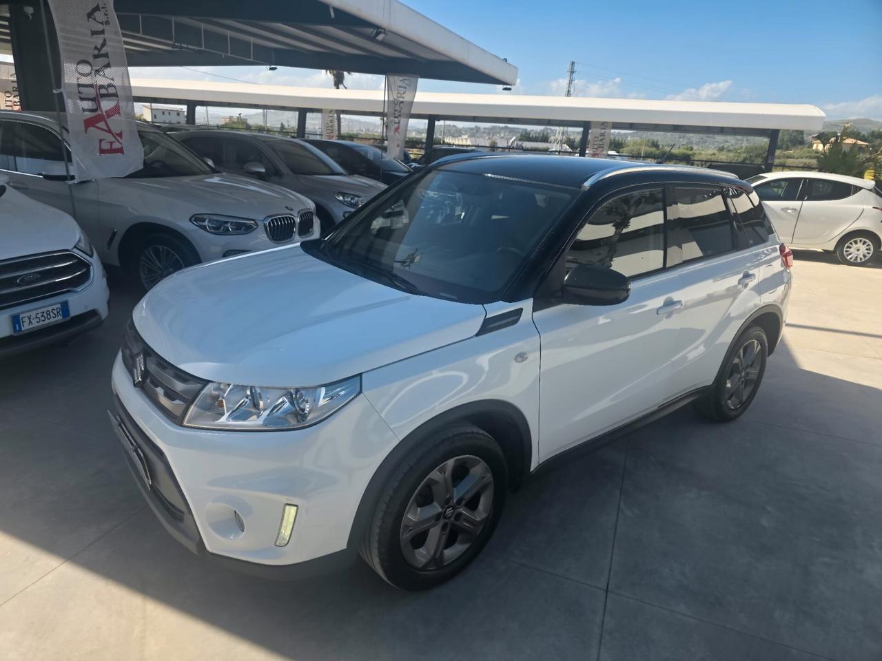 Suzuki Vitara 1.6 DDiS V-Top