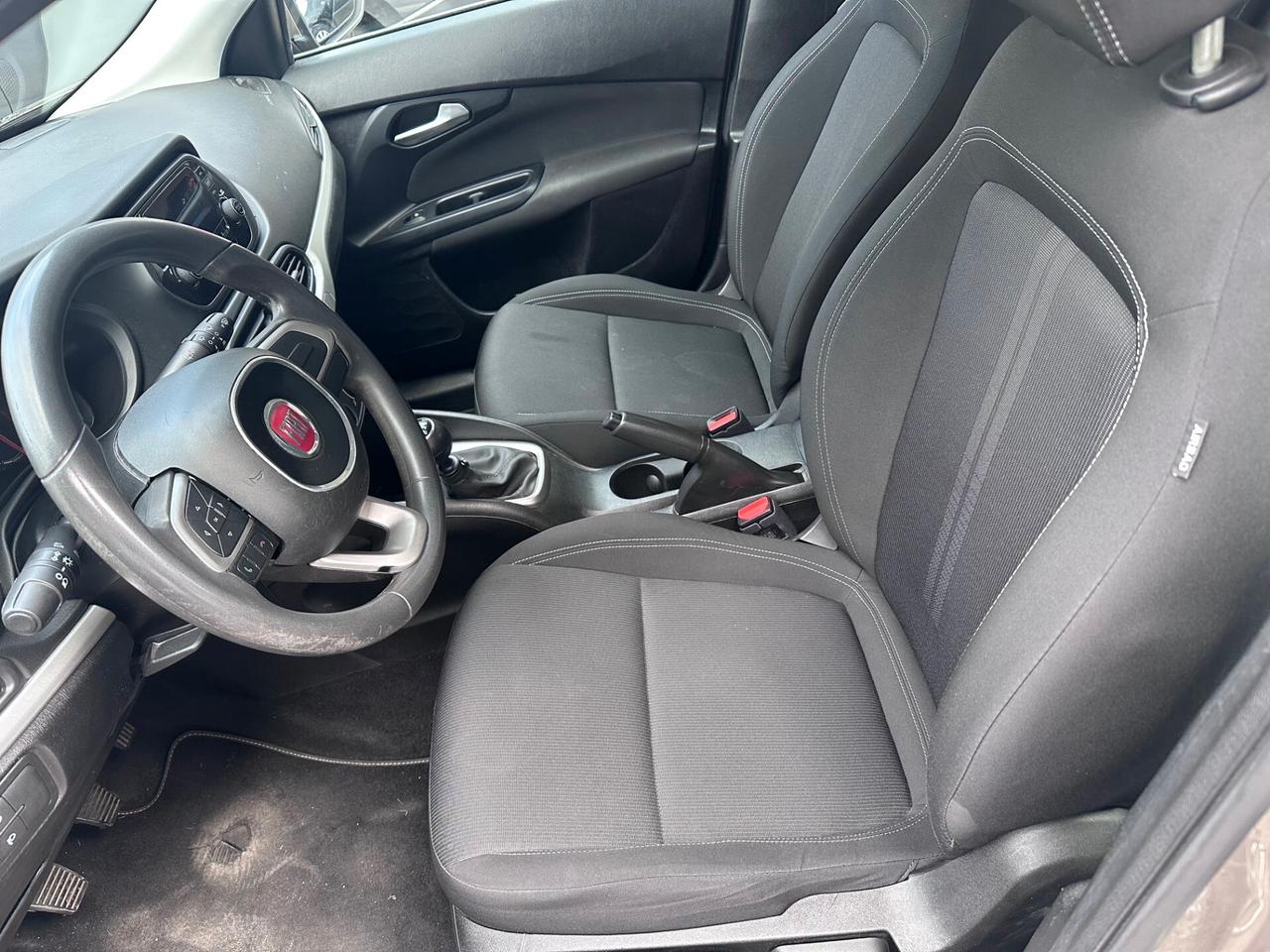 Fiat Tipo 1.6 Mjt S&S 5 porte Lounge