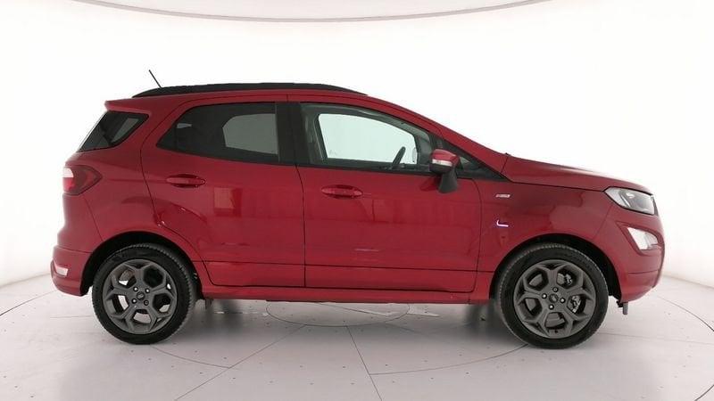 Ford EcoSport 1.0 ecoboost ST-Line s&s 125cv my20.25