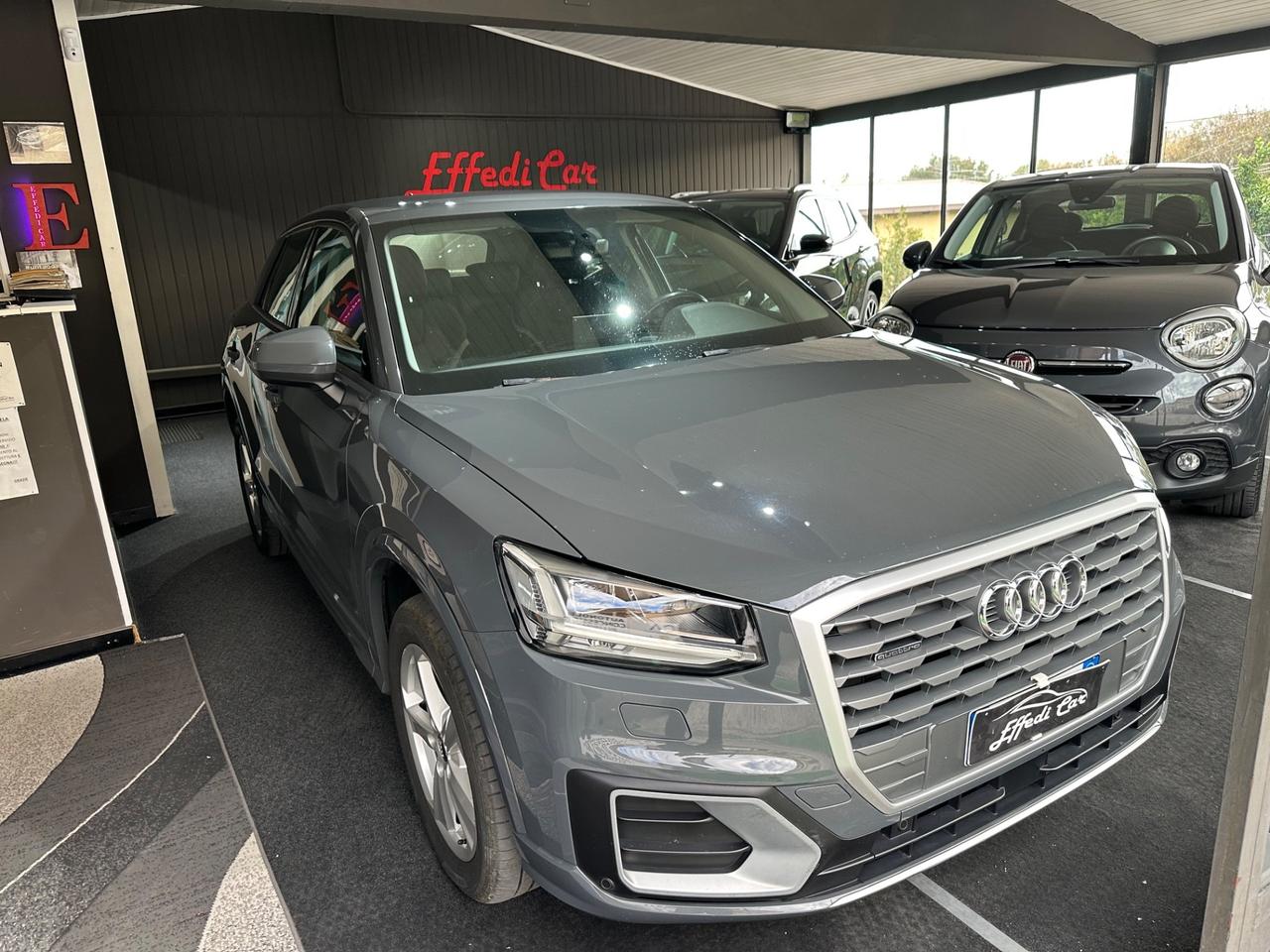 Audi Q2 2.0 TDI quattro S tronic Design