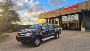 Toyota Hilux 3.0 D-4D 4WD 4p. Double Cab SR