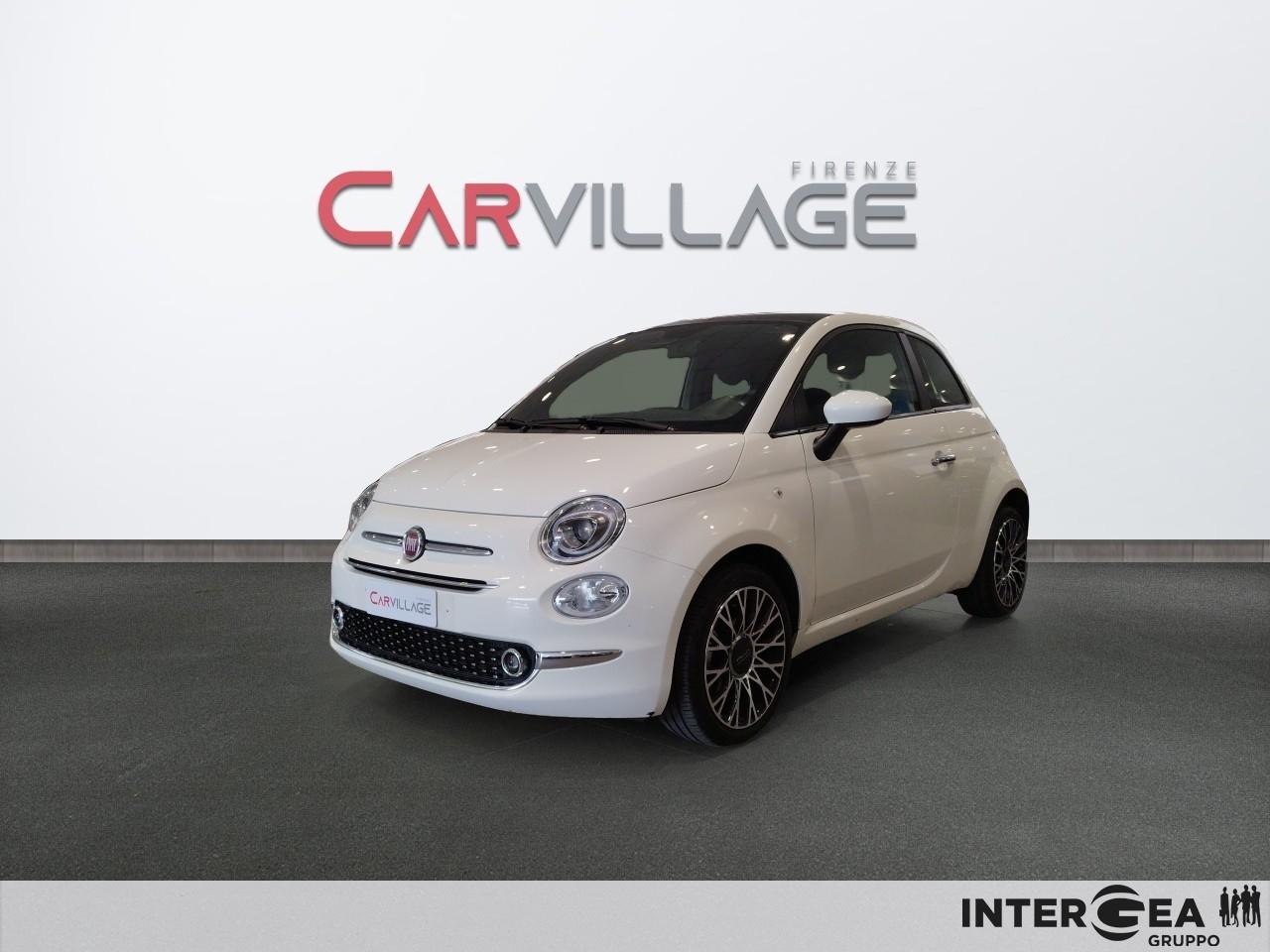 FIAT 500 1.0 hybrid Dolcevita 70cv - cerchio da 16"
