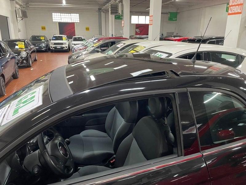 FIAT 500 500 1.2 EasyPower Lounge