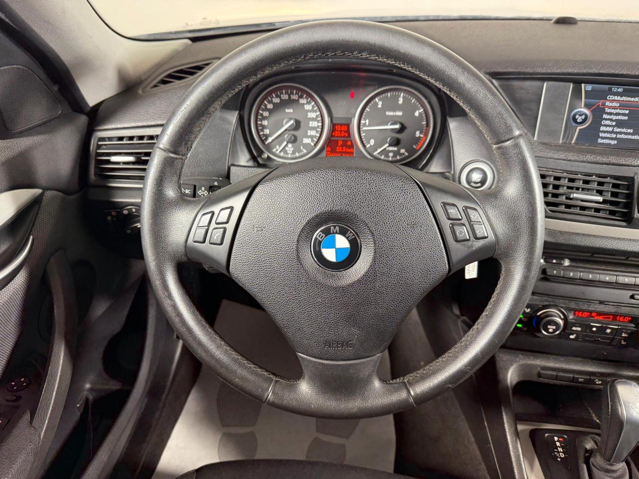 Bmw X1 xDrive18d Futura TURBINA DA REVISIONARE