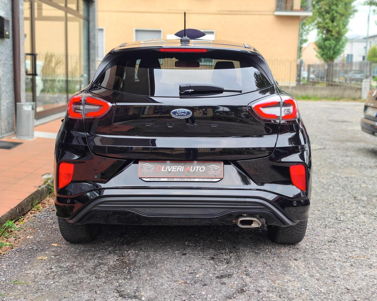 Ford Puma Hybrid 125cv ST-Line PREZZO VERO!
