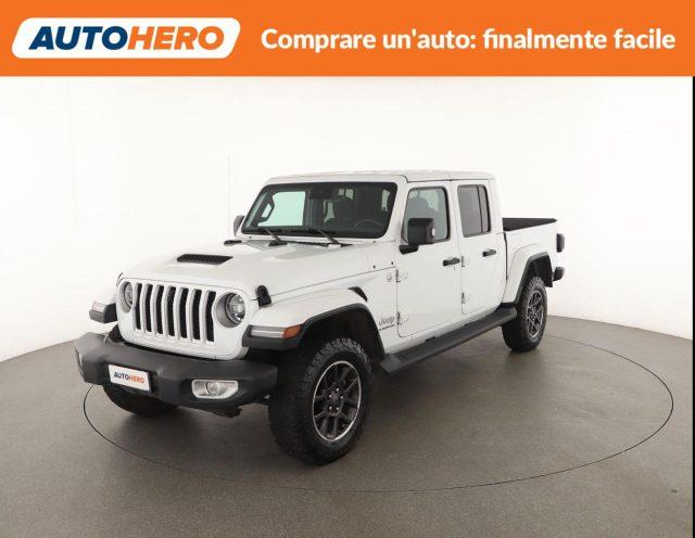 JEEP Gladiator 3.0 Diesel V6 Overland