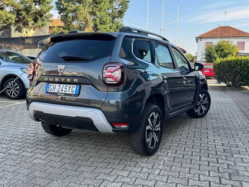 Dacia Duster 1.5 blue dci Prestige 4x2 115cv