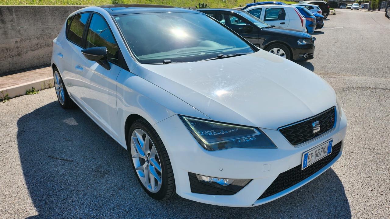 Seat Leon 2.0 TDI 150 CV 5p. Start/Stop FR