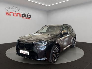 BMW X3 X3 XDRIVE 20d 48V MSport Pro auto