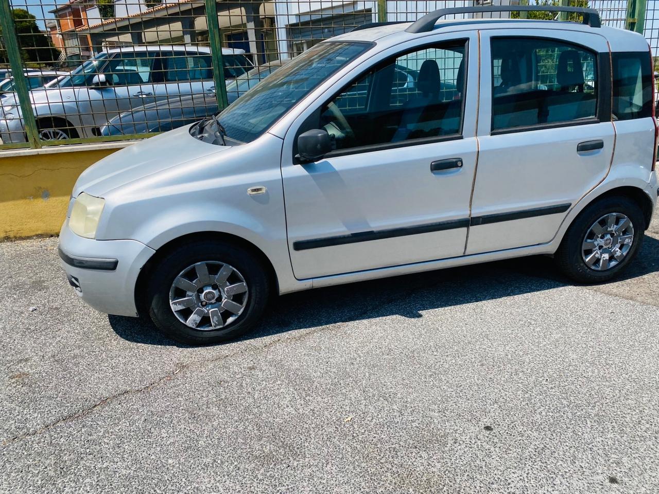 Fiat Panda 1.2 Dynamic GPL - meccanica buona