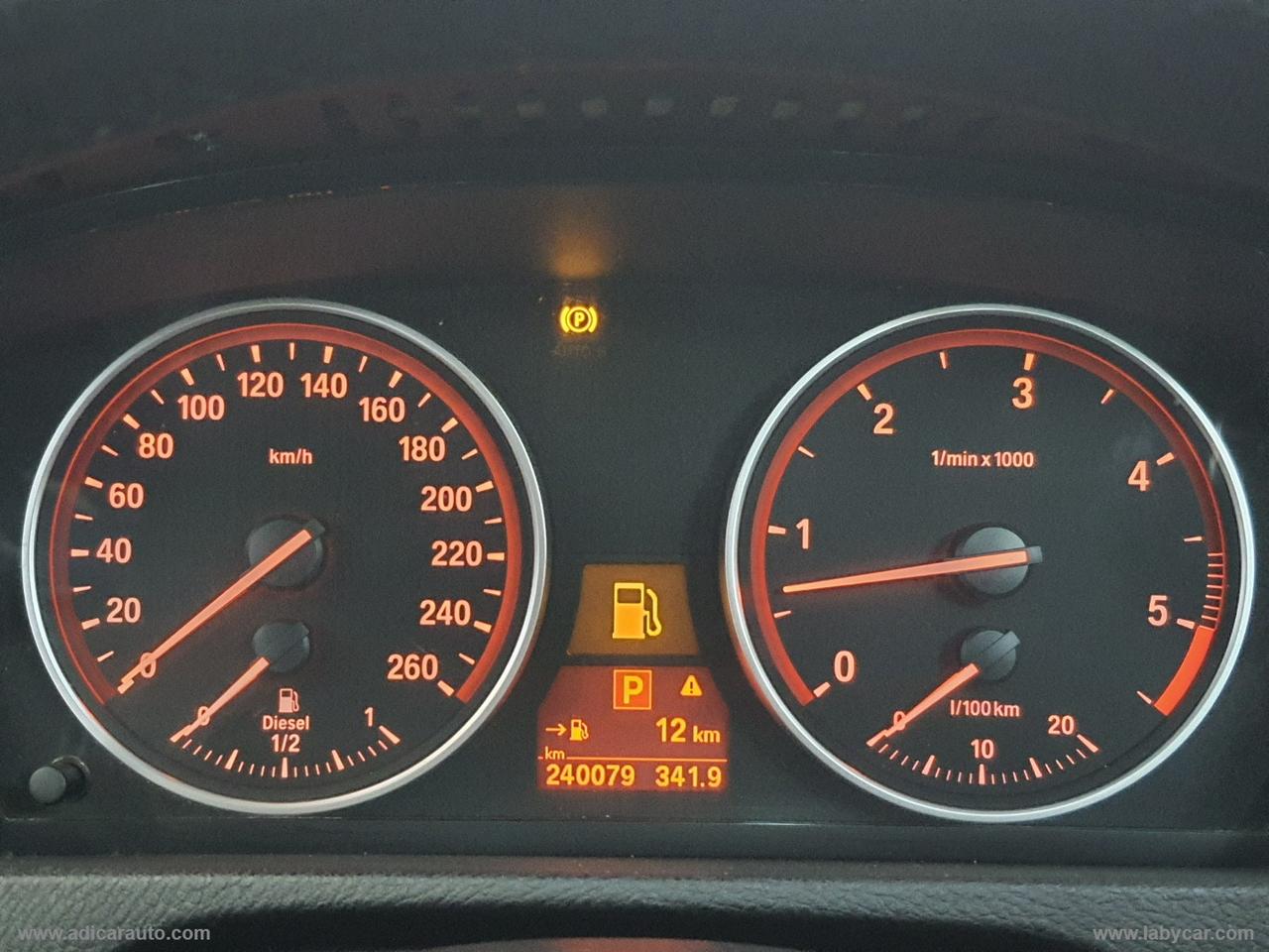 BMW X5 3.0d Futura 7 POSTI