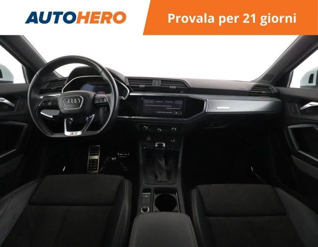 AUDI Q3 SPB 45 TFSI quattro S tronic S line edition