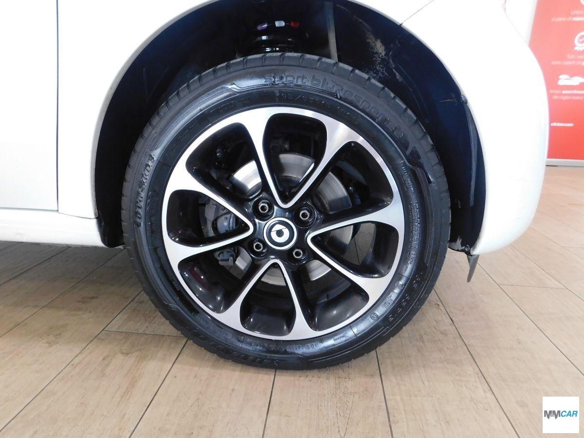 SMART - Forfour - 70 1.0 Passion
