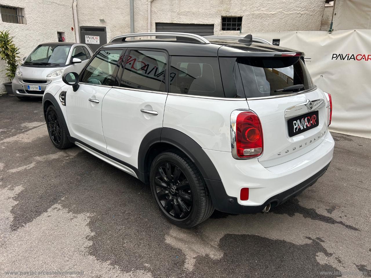 MINI Mini Cooper D Hype Countryman