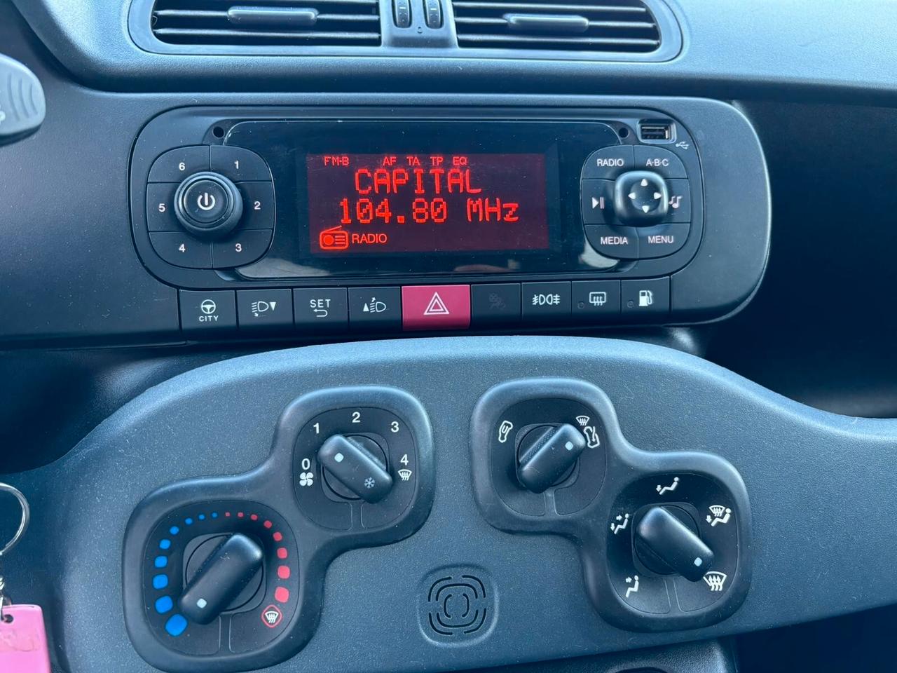 Fiat Panda 1.2 EasyPower Easy