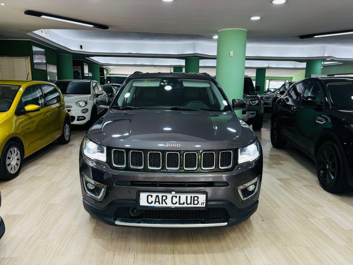 Jeep Compass Limited 1.6 M.jet II 120cv 6M Full Unip.