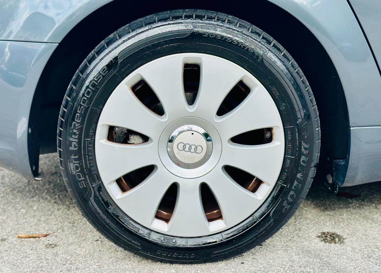 Audi A4 2.0 16V TDI Avant