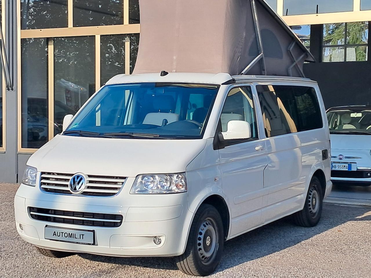 VOLKSWAGEN T5 CALIFORNIA CONFORTLINE 131 CV