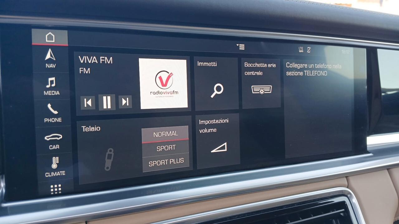 Porsche Panamera 2.9 4S Sport Turismo *PREZZO PROMO LEGGERE DESCRIZIONE*