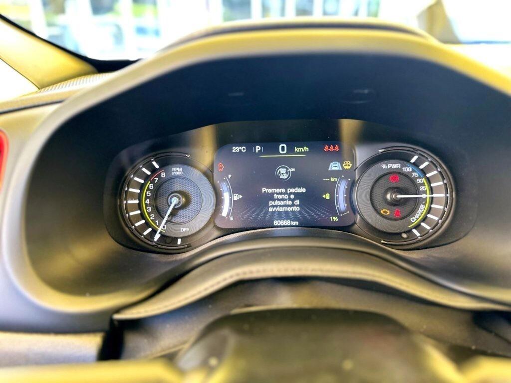 JEEP Renegade 1.3 T4 240CV PHEV 4xe AT6 Trailhawk