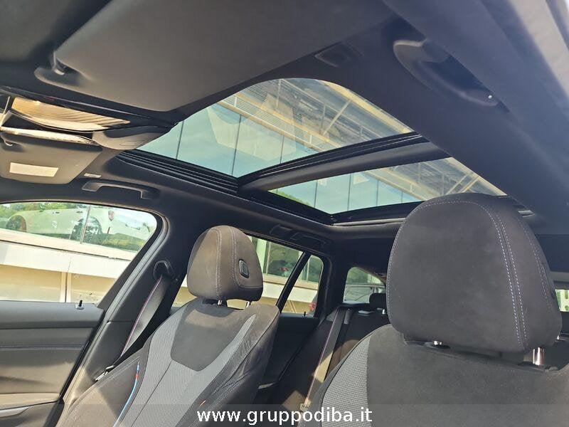 BMW Serie 3 G21 2022 Touring 320d Touring mhev 48V MSport Pro auto