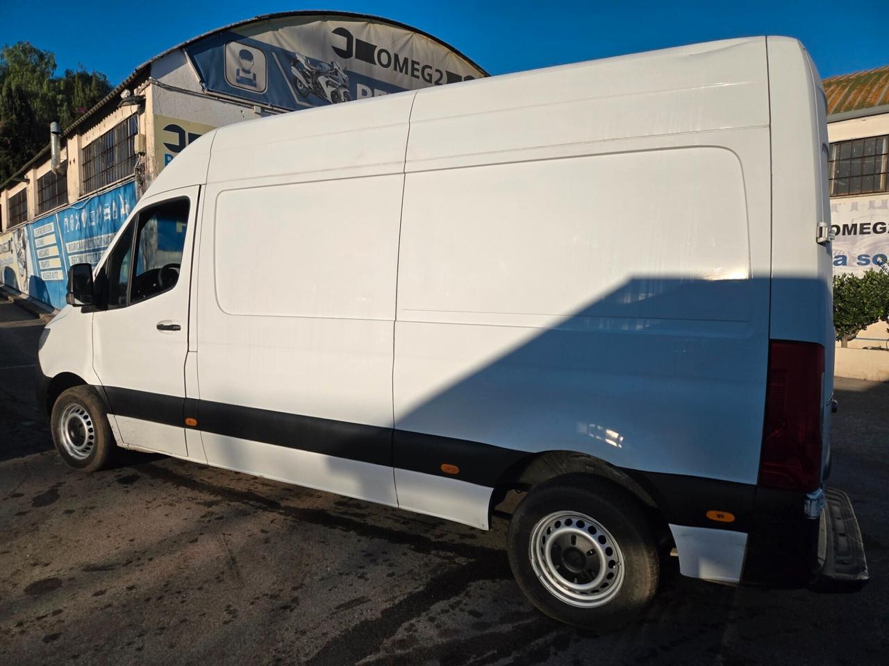 Mercedes Benz Sprinter 311cdi L2 H2 tetto alto IVA COMPRESA