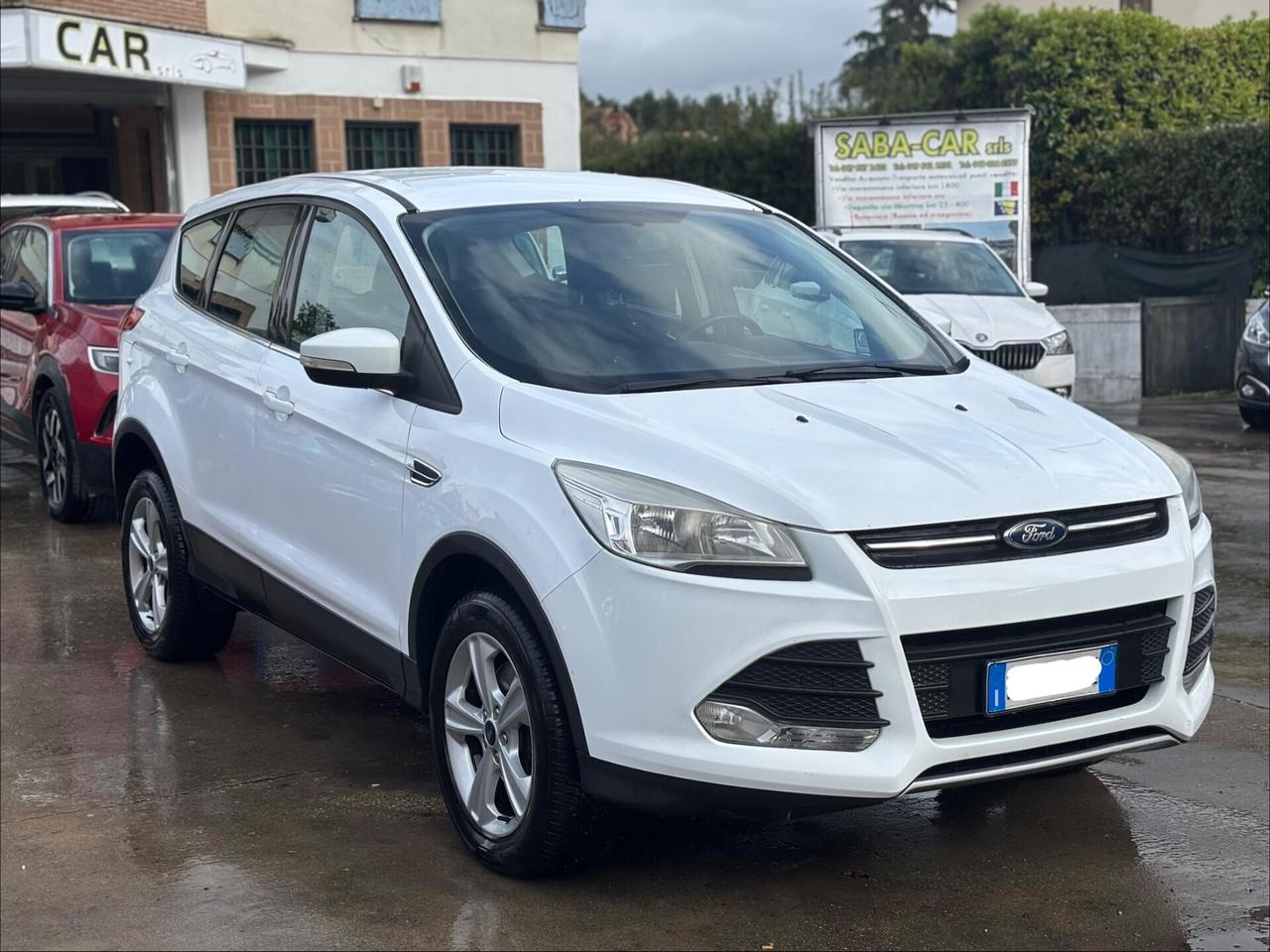 Ford Kuga 2.0 4x4 AUTOMATICA