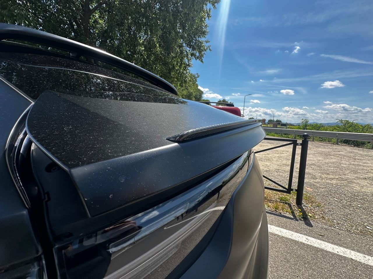 Porsche Cayenne Coupé 3.0 V6 E-Hybrid Platinum Edition