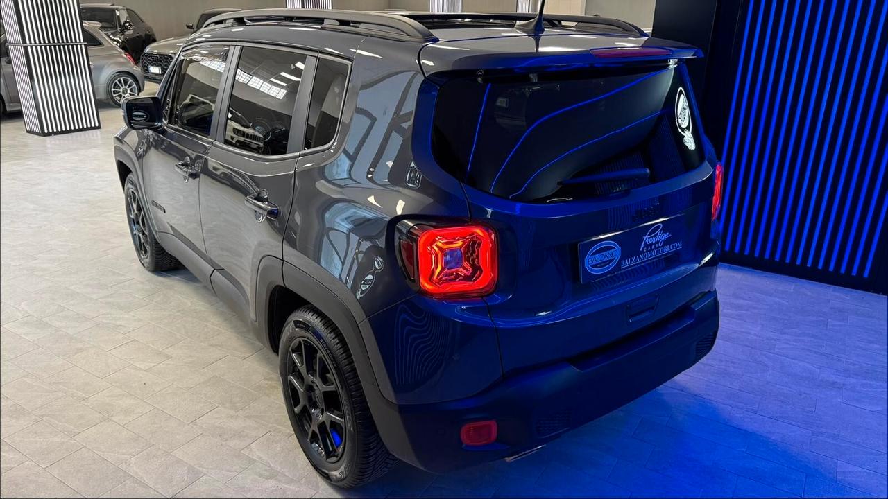 JEEP RENEGADE 1.6 MJT 130 CV LIMITED 2021 TETTO APRIBILE