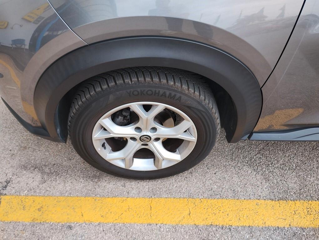 Nissan Juke 1.0 114 CV AUTOM*PREZZO REALE* N-Connecta 38.000KM CERTIF