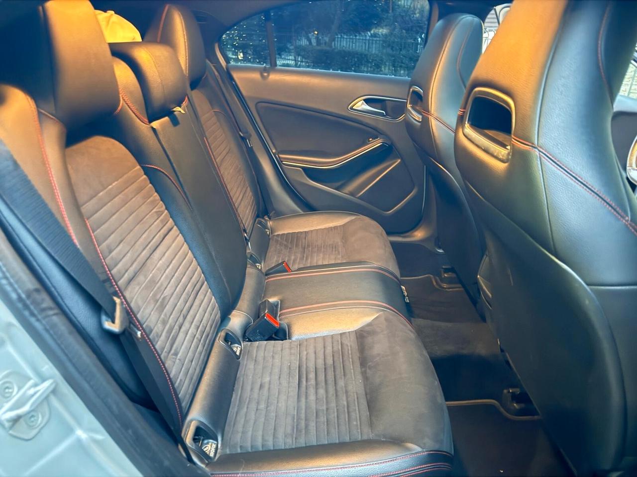 Mercedes-benz A 200 d Automatic Premium 11/2016