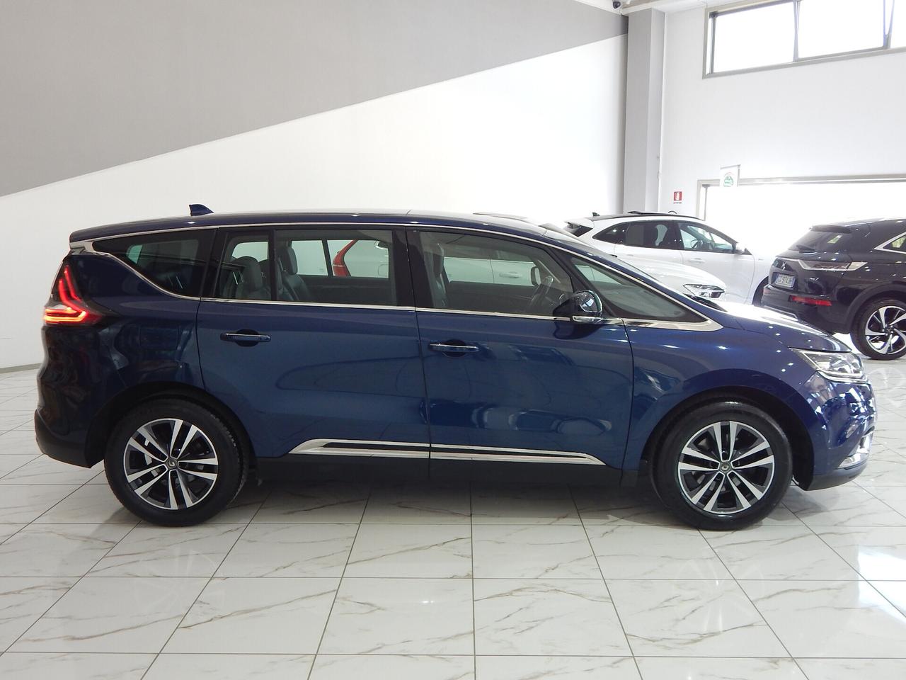 Renault Espace 2.0 blue dci Executive 160cv 7P EDC TETTO-NAVI-LED