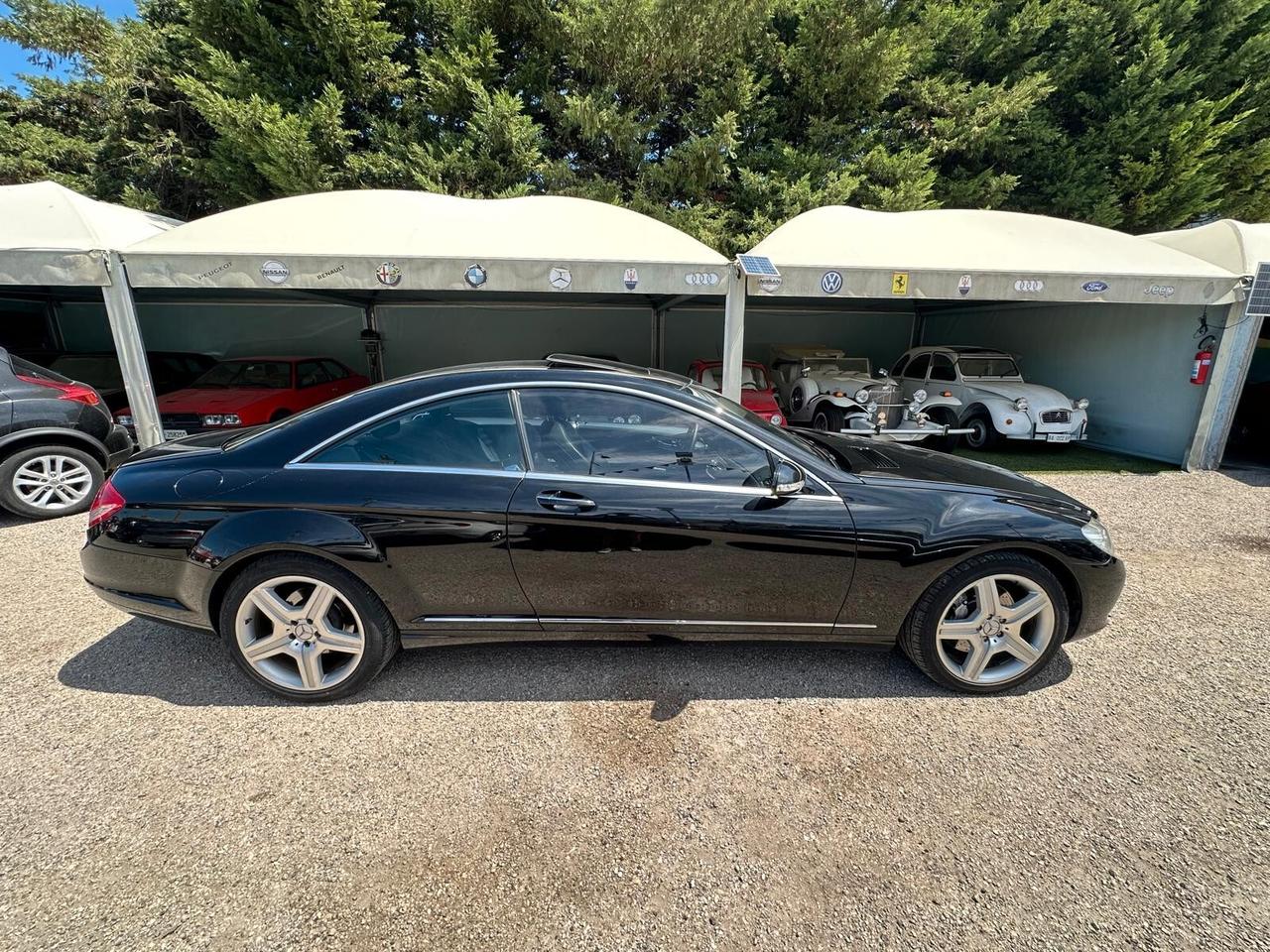 Mercedes-benz CL 500 Sport