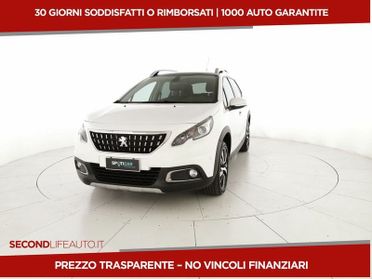 Peugeot 2008 1.6 bluehdi Allure s&s 120cv my16