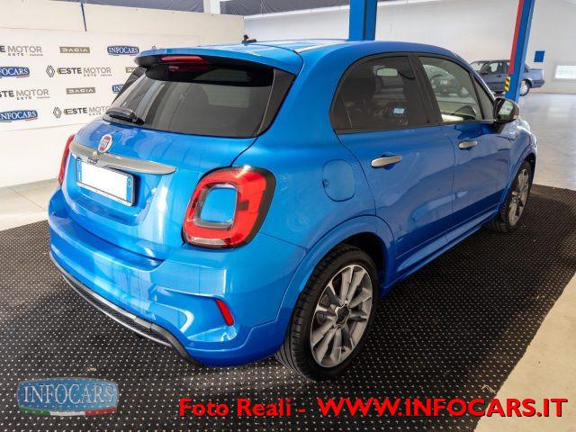 FIAT 500X 1.3 MultiJet 95 CV Sport - Autocarro 4 posti N1