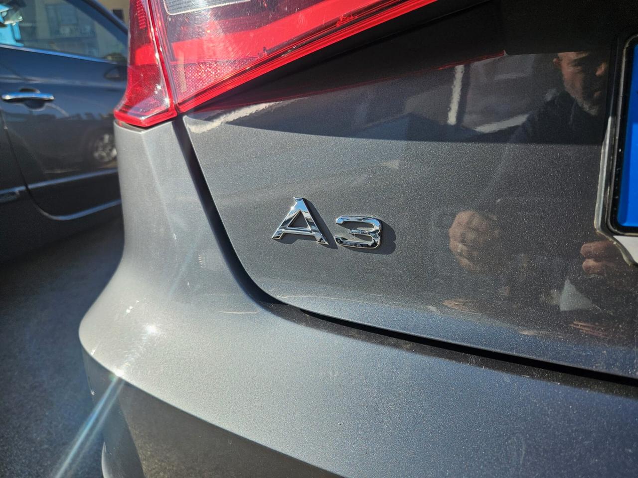 Audi A3 SPB 1.6 TDI S tronic Ambition