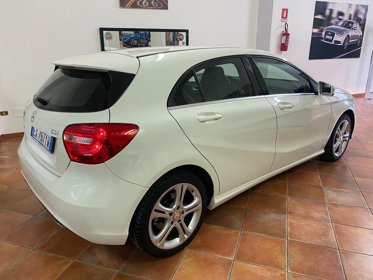 Mercedes-benz A180 CDI Sport