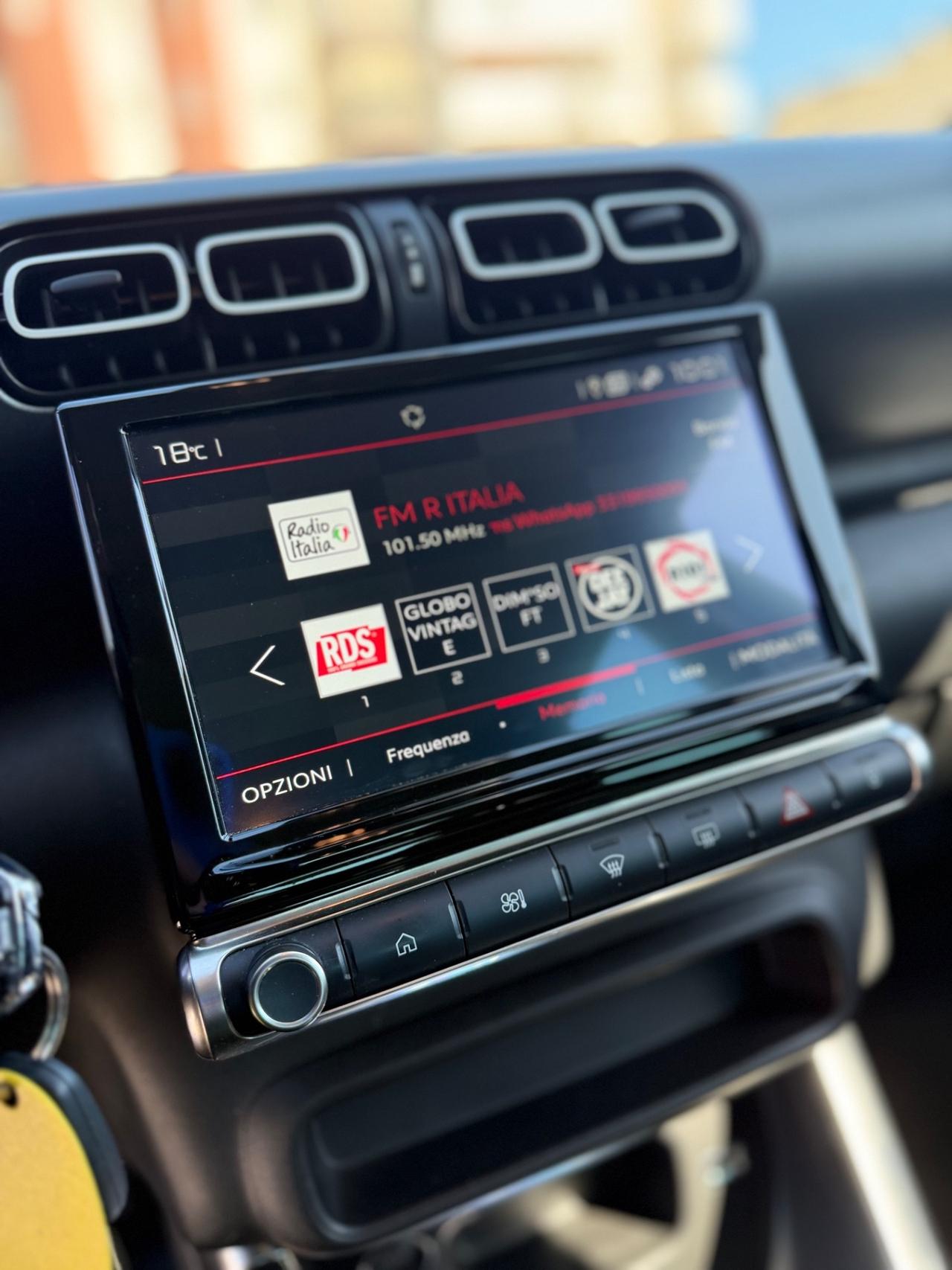 Citroen C3 Aircross BlueHDi 110 S&S Shine