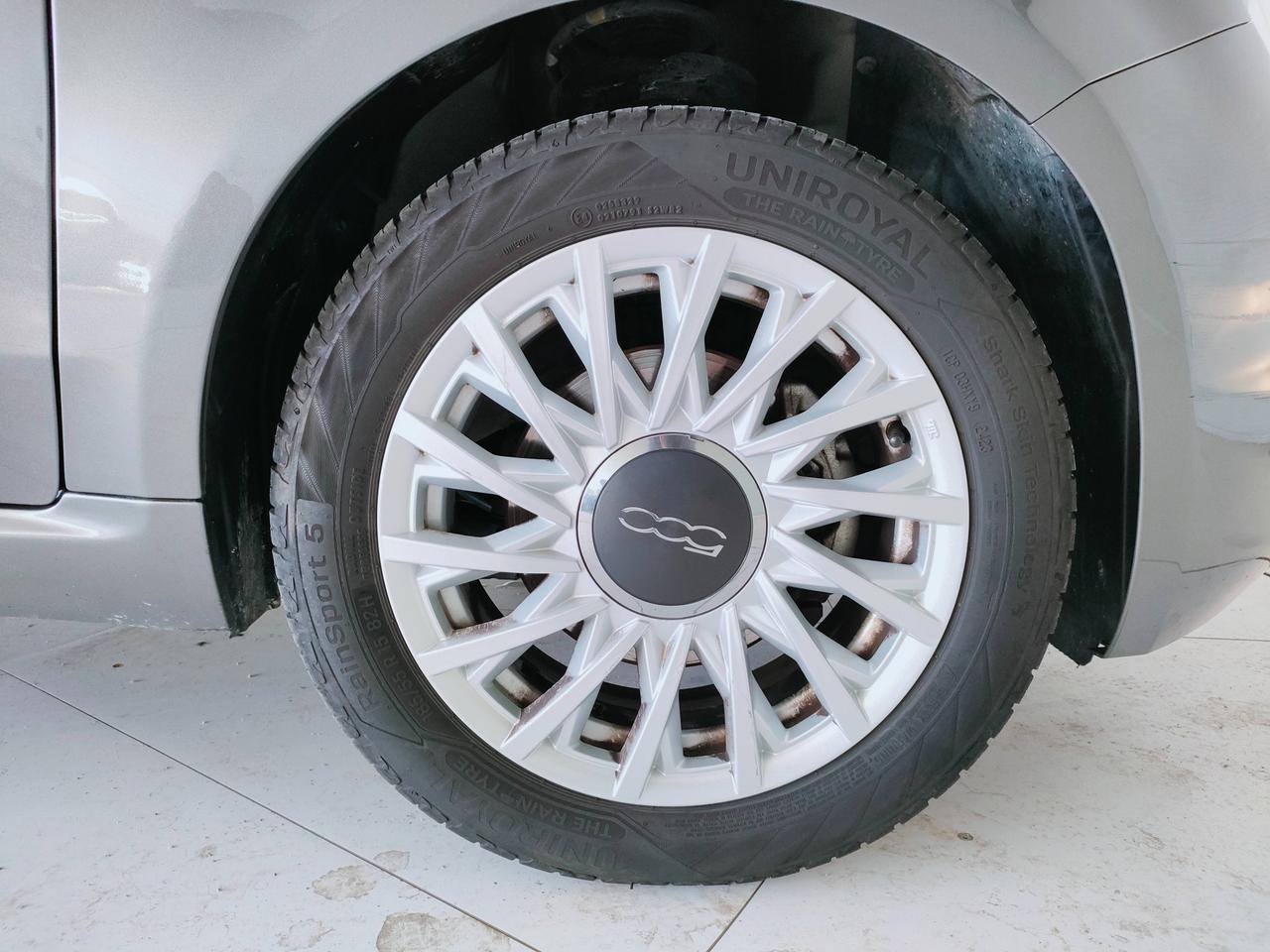 FIAT 500 III 2015 - 500 1.0 hybrid Dolcevita 70cv