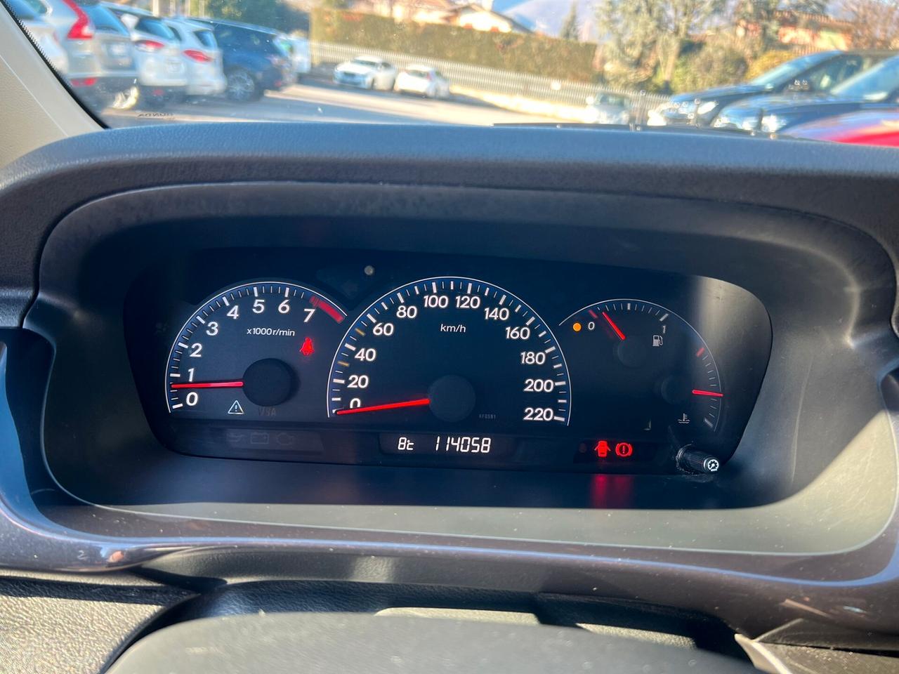 Honda FR-V 1.8 16V i-VTEC Executive