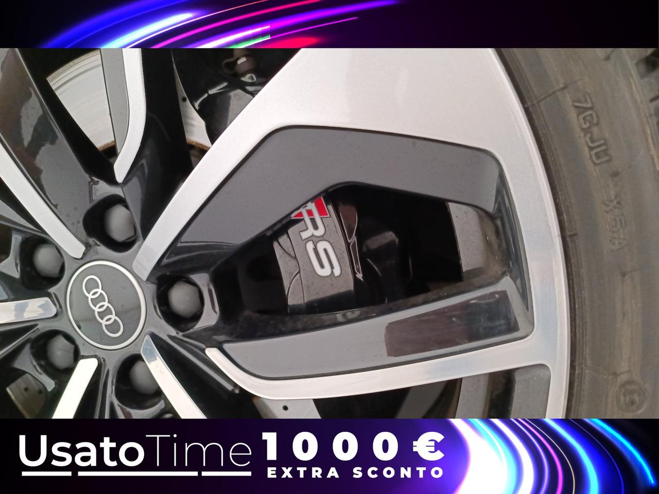 Audi RS4 avant 2.9 v6 tfsi 450cv quattro tiptronic
