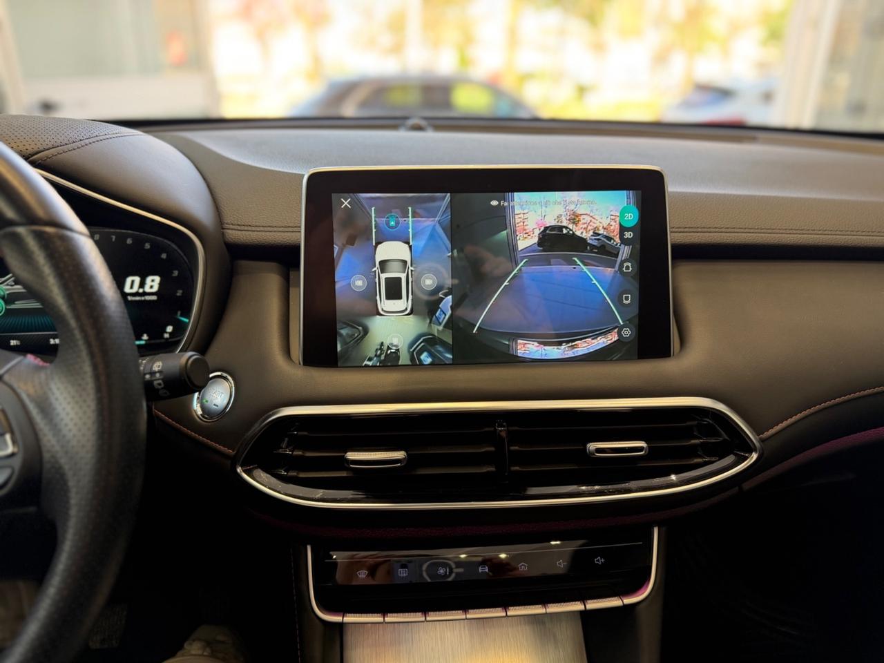 Mg HS 1.5T-GDI Luxury “TETTO APR/LUCI”