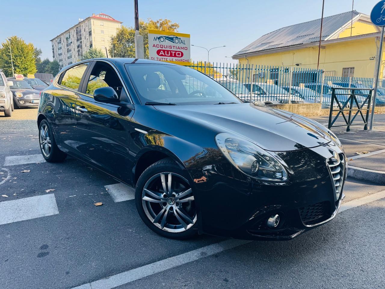 Alfa Romeo Giulietta 1.6 JTDm-2 105 CV Exclusive