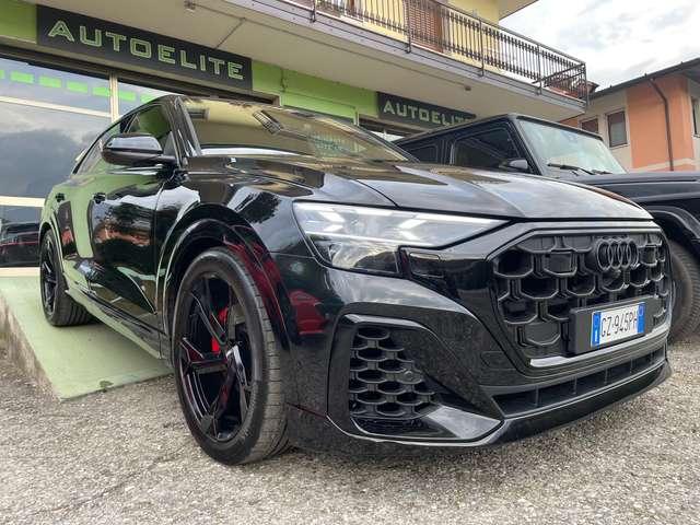 Audi Q8 NEW MODEL 50 TDI 286 CV S Line Total Black Alu22''