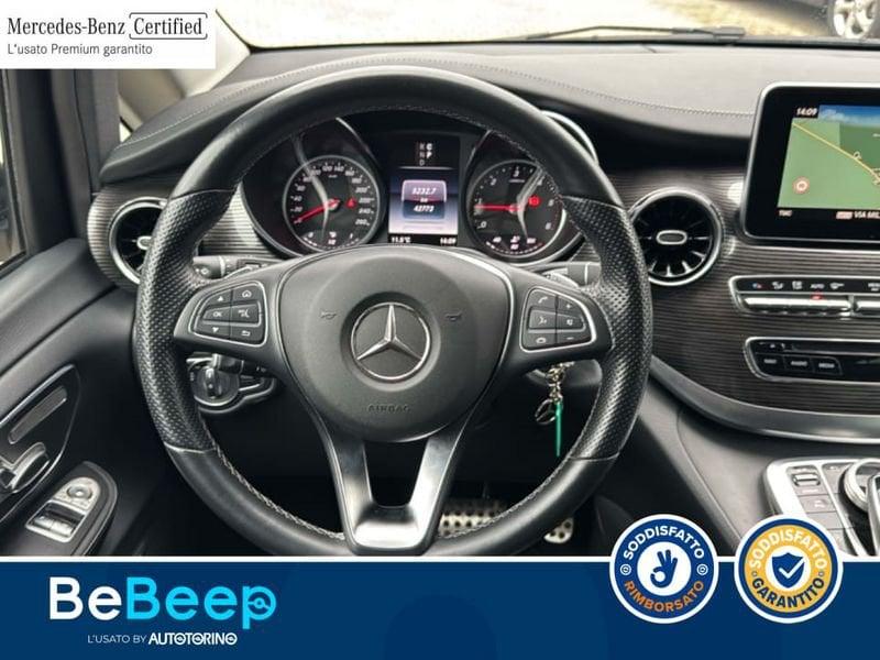 Mercedes-Benz Classe V V EXTRALONG 300 D SPORT AUTO