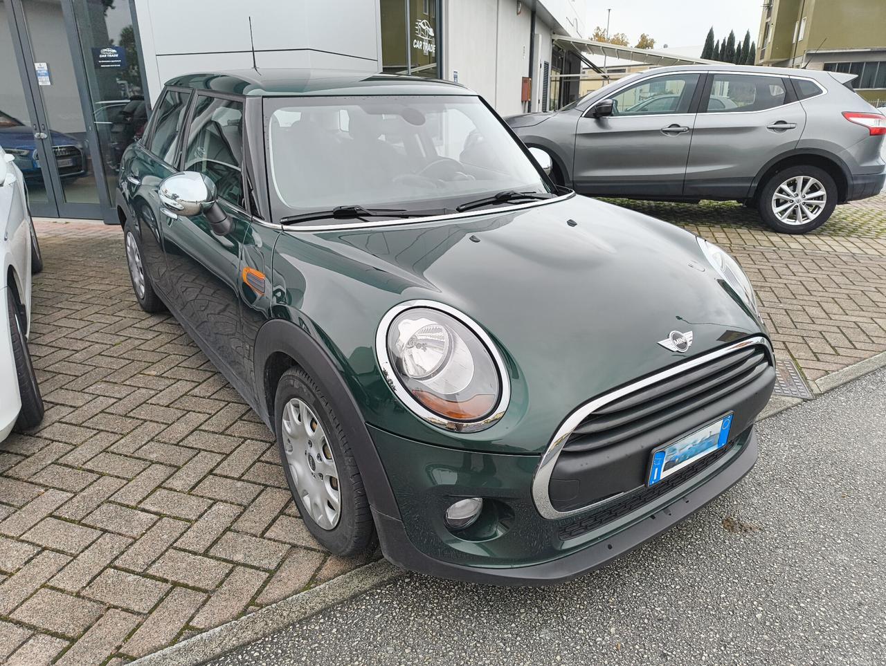 Mini 1.5 One D 5 porte