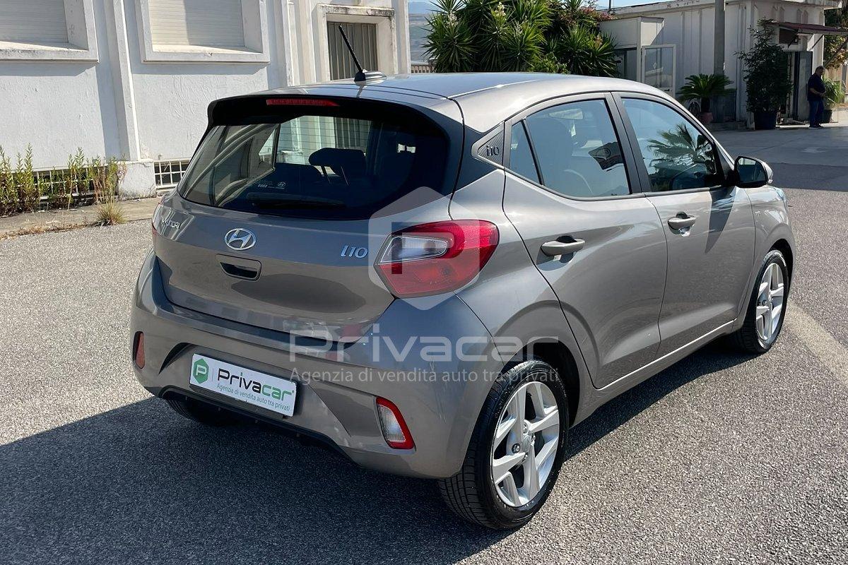 HYUNDAI i10 1.0 MPI AT Prime