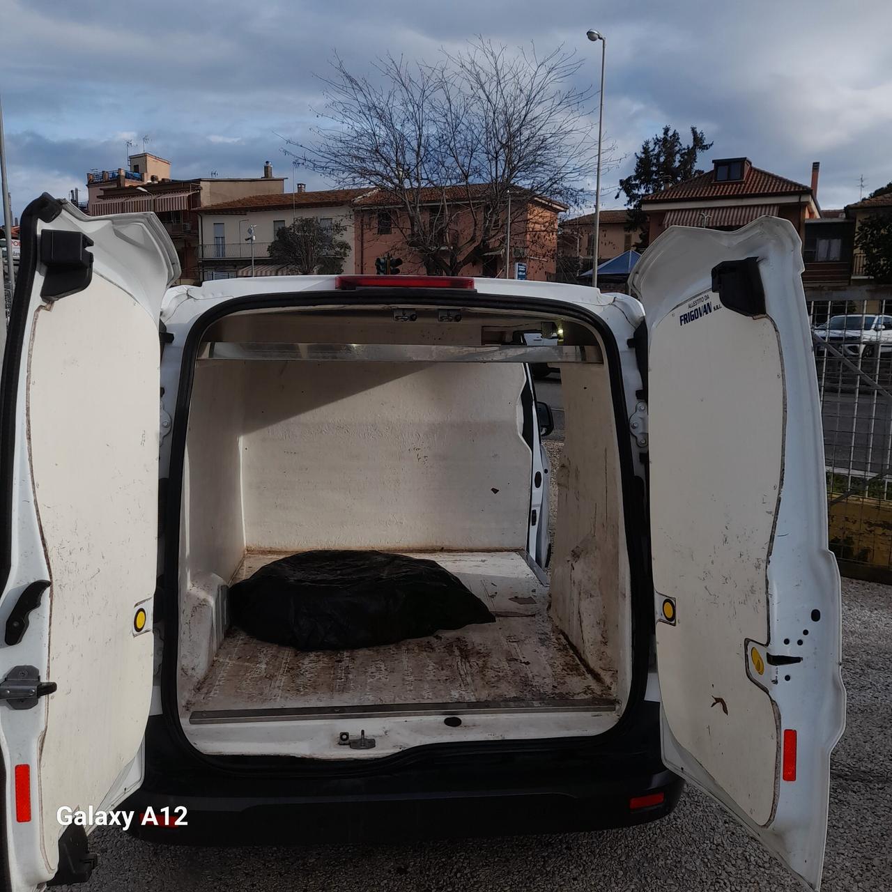 FORD TRANSİT İSOTERMİCO!