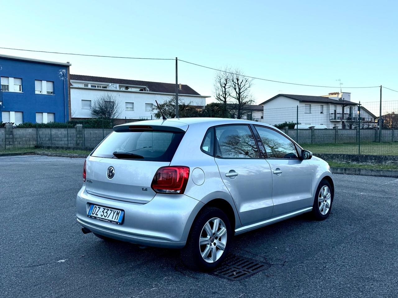 Volkswagen Polo 1.4 5 porte Comfortline